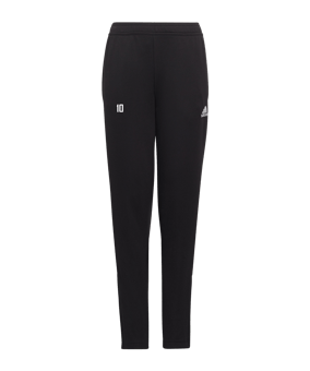 adidas Entrada 22 Trainingshose Kids Schwarz
