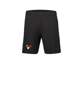 adidas Tiro Travel Short Schwarz