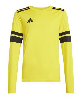 adidas Trikot Kids Gelb - gelb
