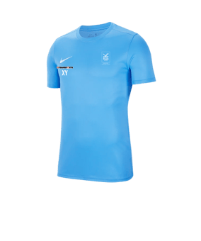 Nike Park VII Trikot kurzarm Blau F412