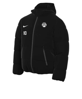 Nike TF Academy Pro 24 Allwetterjacke Schwarz F010