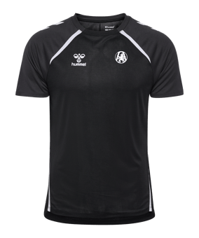Hummel Trikot Schwarz F1006