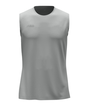 JAKO Uni Tanktop Grau F522 - grau
