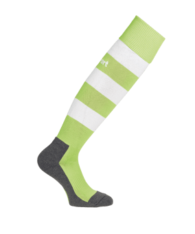 uhlsport Team Pro Stripe Stutzenstrumpf Grün F05 - gruen