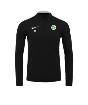 Nike Academy Pro 24 Drill Top Sweatshirt Noir C010 