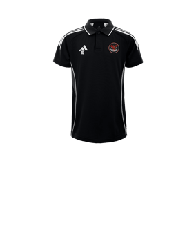 adidas Tiro 25 Competition Polo enfants noir