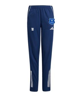 adidas Tiro 25 Competition Präsentationhose Kids Blau
