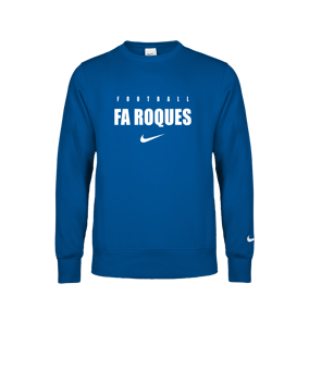 Nike Park 26 Sweatshirt Bleu C463
