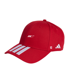 adidas Tiro Capuchon Rouge