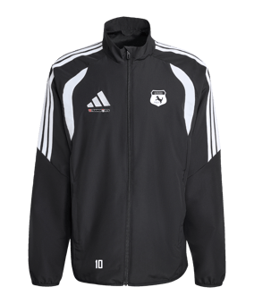 adidas Tiro 26 League Präsentationsjacke Schwarz