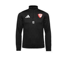 adidas Entrada 26 Training Sweatshirt Kids Schwarz