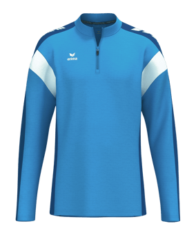 Erima Celebrate 125 Sweatshirt Kids Blau - blau