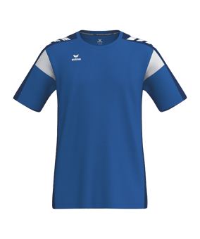 Erima Celebrate 125 Function T-Shirt Kinder Blau Fnewroyalnewnavy