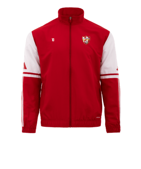adidas Squadra 25 Veste de présentation Rouge 