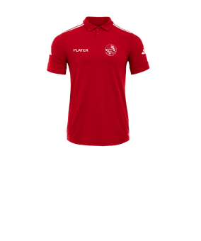adidas Squadra 25 Polo Kids Rot