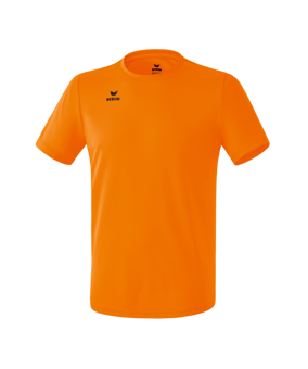 Erima Teamsport T-Shirt Function Kids Orange - orange