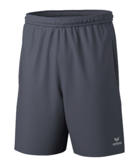 Erima Team Short Grau - grau