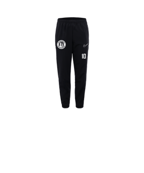 Nike Academy 25 Präsentationshose Kids Schwarz F010
