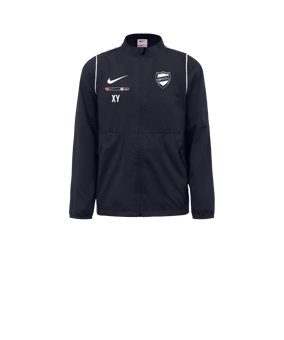 Nike Park 20 Regenjacke Kids Blau F451