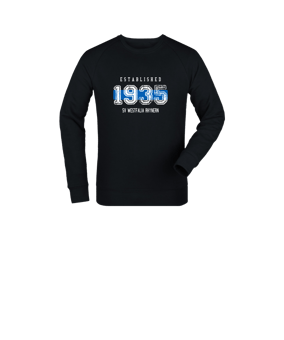 Merch Mini Changer 2.0 Sweatshirt Kids Black | #established