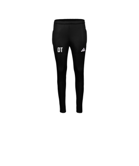 adidas Entrada 26 Trainingshose Damen Schwarz