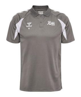 hummel Core 2.0 Polo Gris C1299 