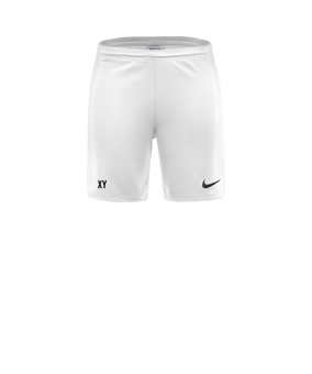 Nike Park III Short Weiss F100