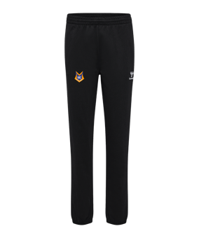 Pantalon de survêtement Hummel GO 2.0 femmes noirs F2001