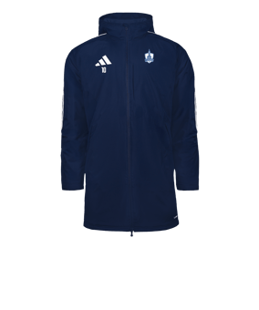 adidas Tiro 26 Parka Veste Bleu 