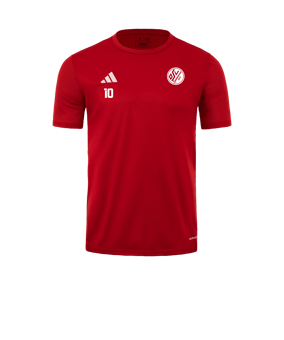 adidas Tabela 23 Trikot Rot Weiss