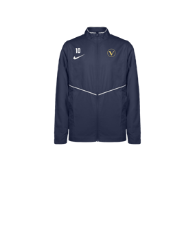 Nike Park 26 Regenjacke Kids Blau F410