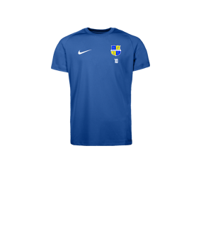 Nike Park VIII Maillot Enfants Bleu C463
