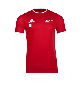 adidas Entrada 26 Maillot Rouge 
