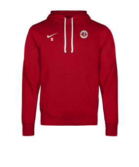 Nike Park 26 Sweatshirt à capuche Rouge C657