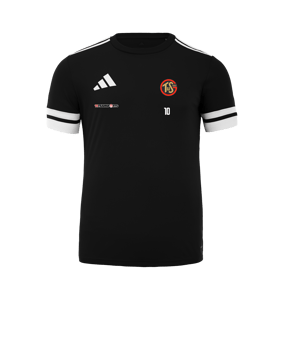 adidas Squadra 25 Trikot Schwarz