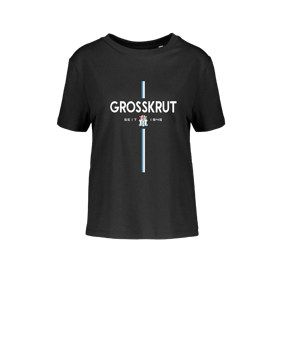 Merch Muser T-Shirt Women Black FC002