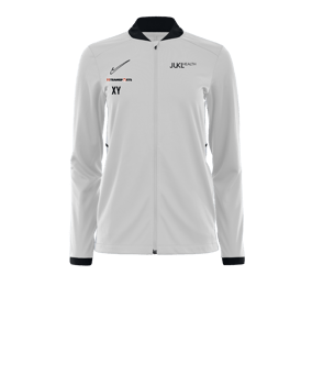 Nike Academy 25 Trainingsjacke Damen Weiss F100