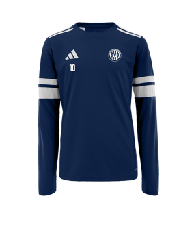 Squadra 25 Trikot Langarm inkl. Bedruckung Sponsorenlogo