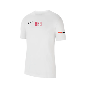 Nike Park 20 Dry T-Shirt Weiss Schwarz F100