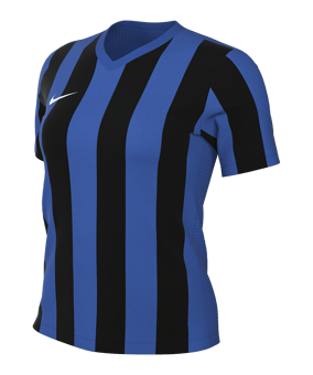 Nike Striped Divison V Trikot Damen Blau F463 - blau