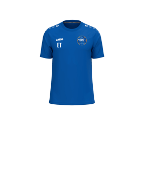JAKO One T-Shirt Kids Blau F400