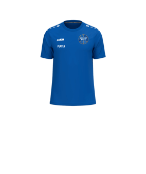 JAKO One T-Shirt Kids Blau F400