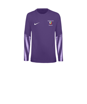 Nike Park V Torwarttrikot Langarm Kids Lila F507