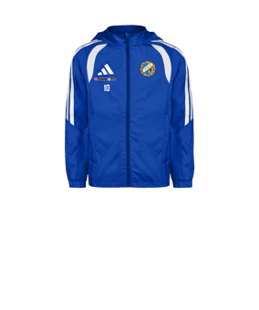 adidas Tiro 26 League Windjacke Kids Blau