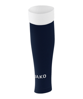 JAKO Dynamic Tube Strumpfstutzen Blau F900 - blau