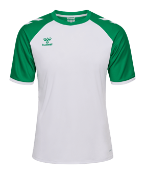 Hummel Match League Trikot Weiß F9230 - weiss