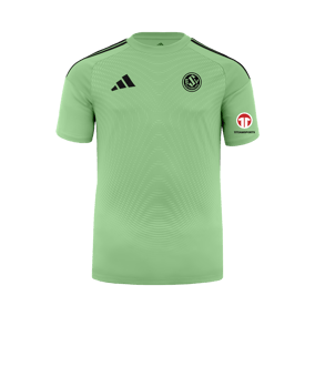 adidas Tiro 25 Competition Torwarttrikot Grün