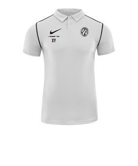 Nike Park 20 Poloshirt Weiss F100
