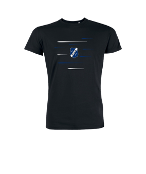 Merch Creator 2.0 T-Shirt Black | #lines