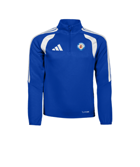 adidas Tiro 26 League Training Manches Longues Enfants Bleu